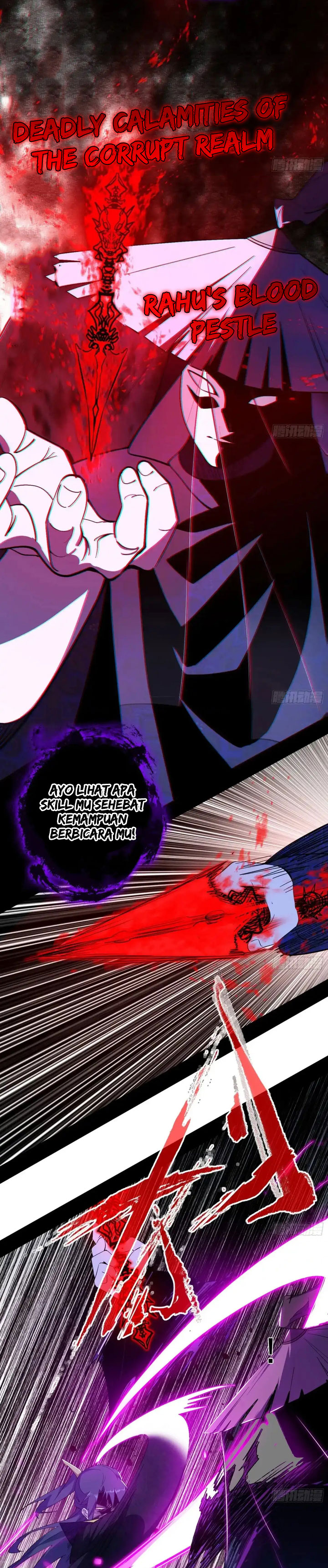 I’m An Evil God